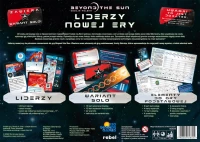 6. Beyond the Sun: Liderzy Nowej Ery